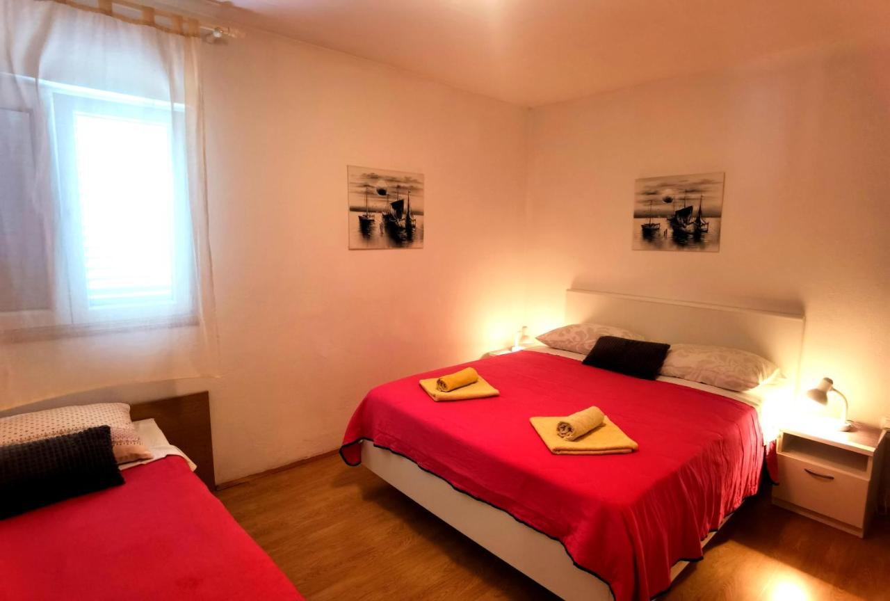 וודיצה Apartments & Rooms Milena מראה חיצוני תמונה