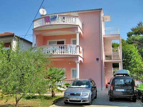 וודיצה Apartments & Rooms Milena מראה חיצוני תמונה